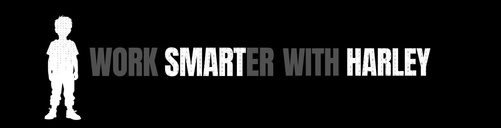 SMART HARLEY Corporate Logo